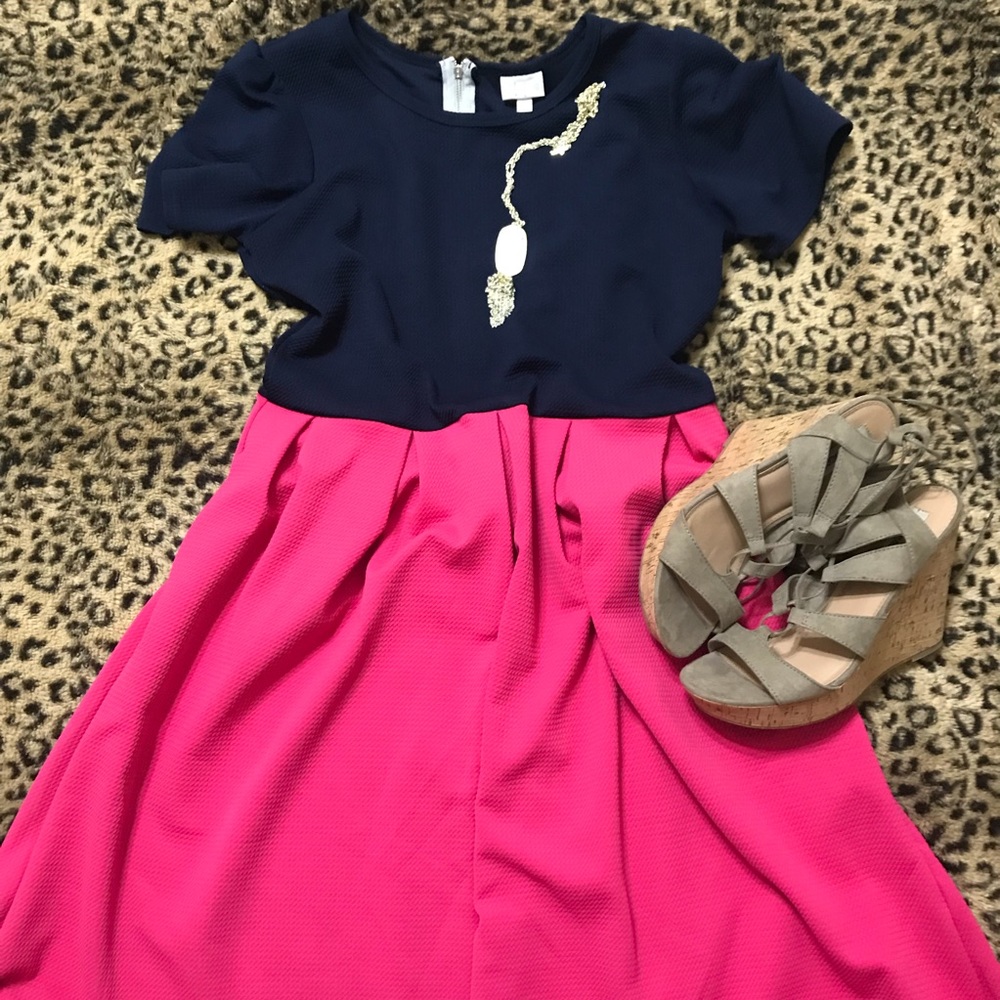 XL LuLaRoe Amelia